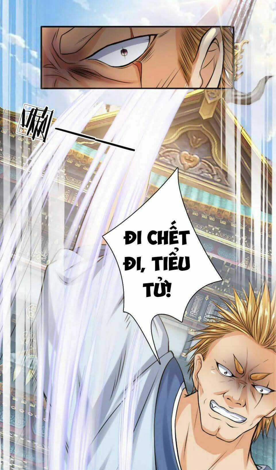 Chí Tôn Hồng Bao Đại Đế Chapter 26 trang 14