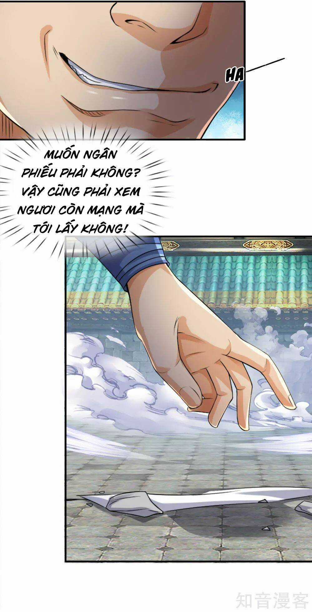 Chí Tôn Hồng Bao Đại Đế Chapter 26 trang 7