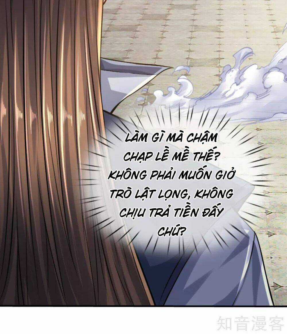 Chí Tôn Hồng Bao Đại Đế Chapter 26 trang 9