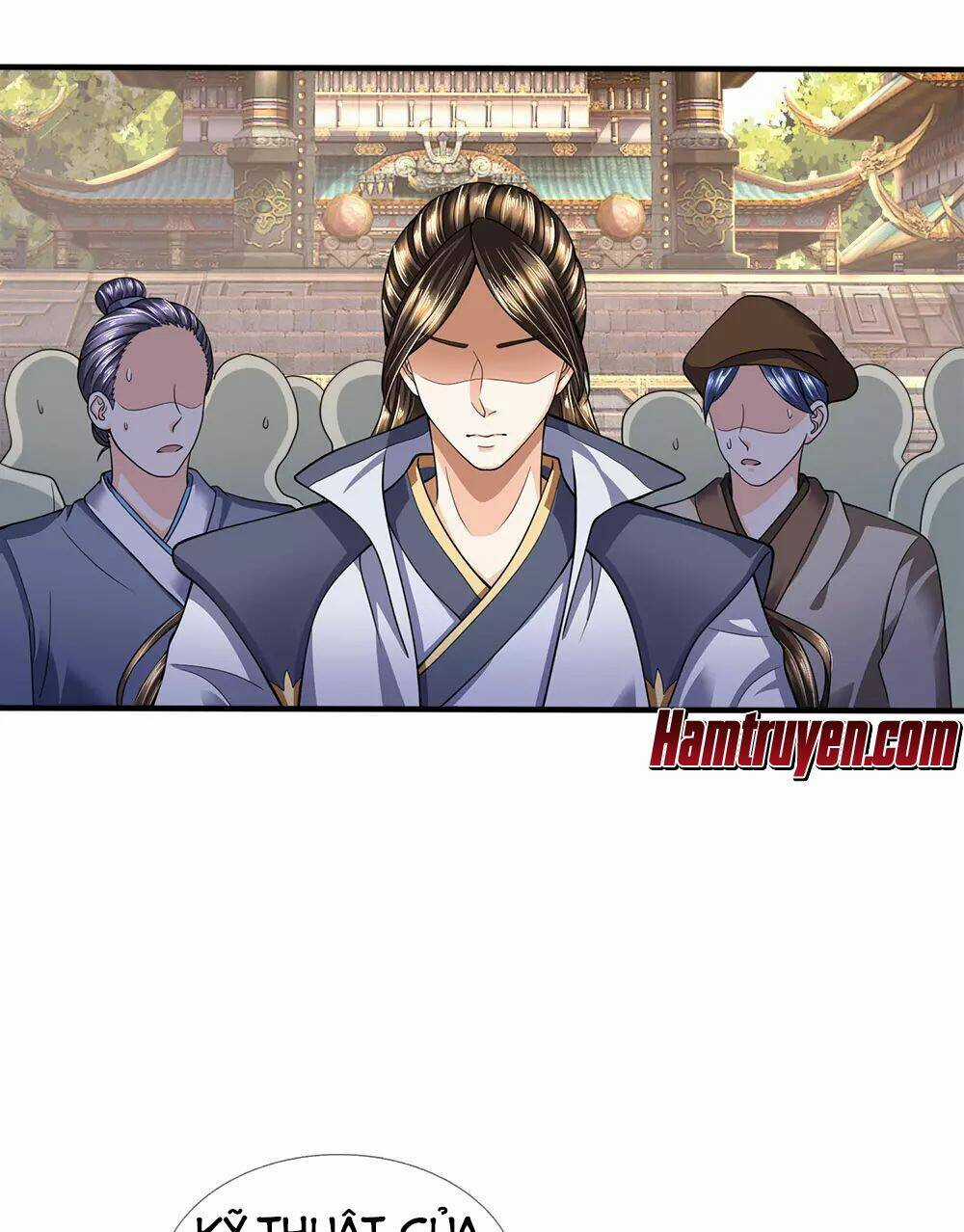 Chí Tôn Hồng Bao Đại Đế Chapter 27 trang 18