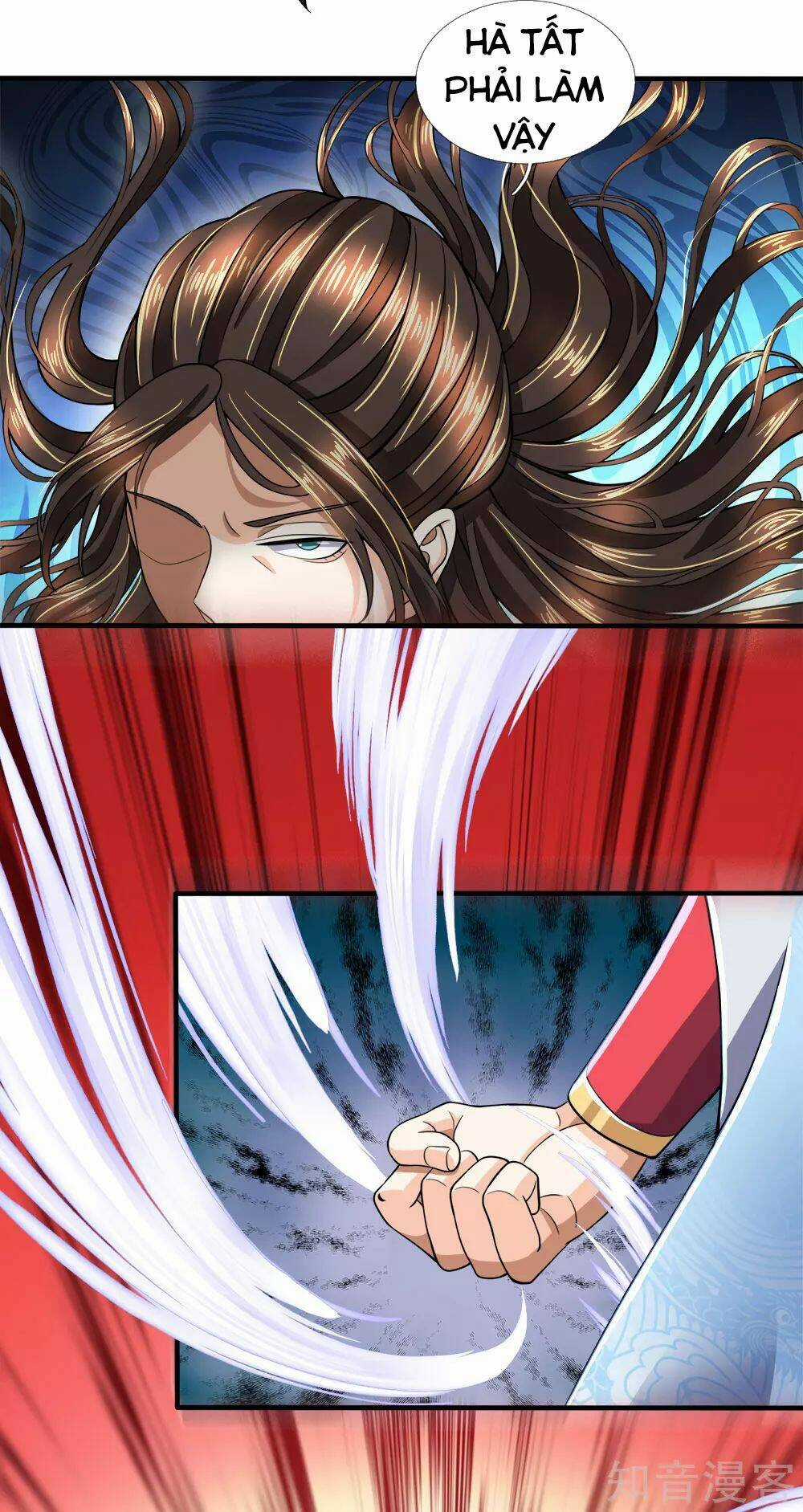 Chí Tôn Hồng Bao Đại Đế Chapter 27 trang 3