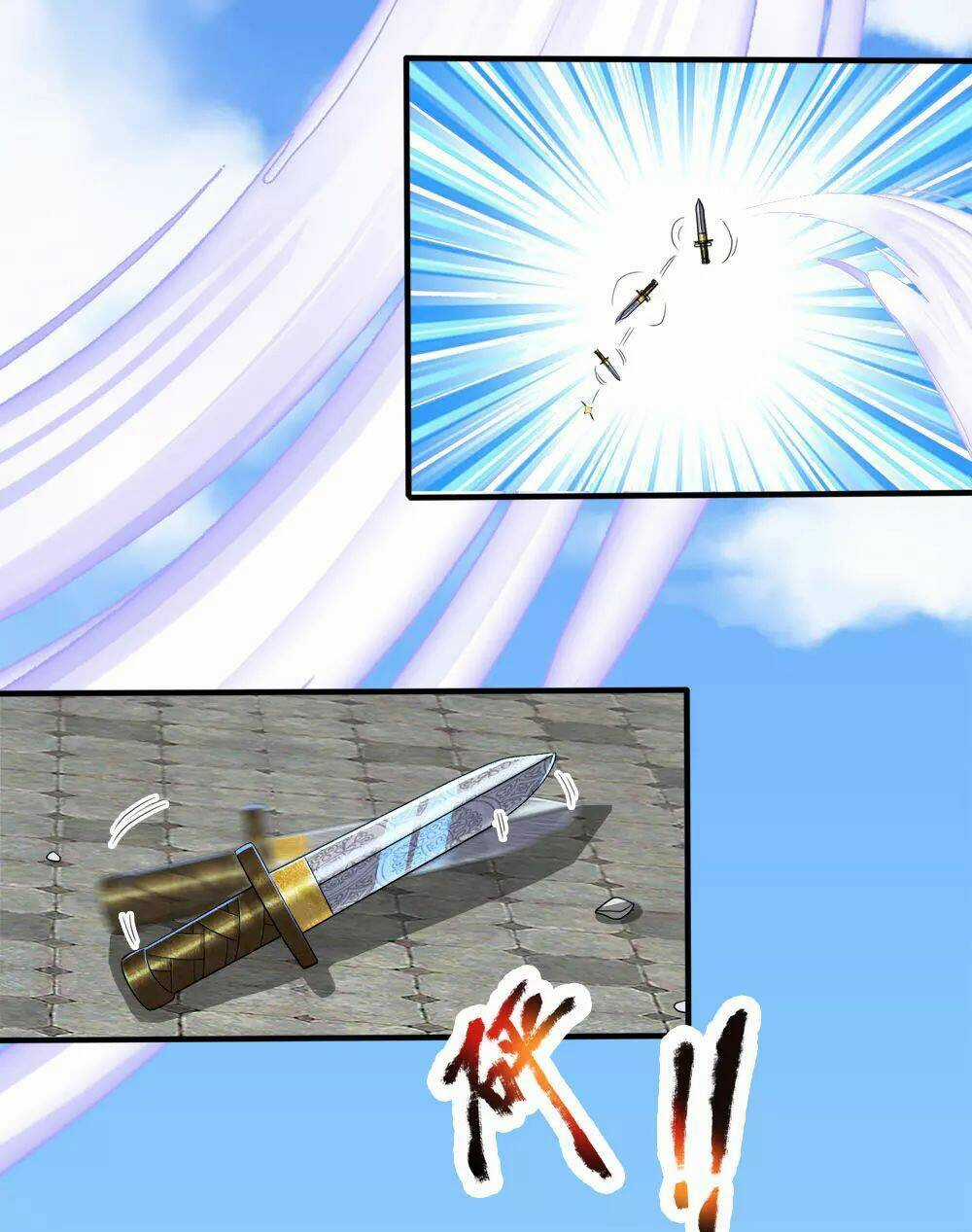 Chí Tôn Hồng Bao Đại Đế Chapter 27 trang 6