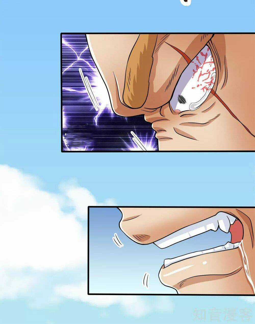 Chí Tôn Hồng Bao Đại Đế Chapter 27 trang 7