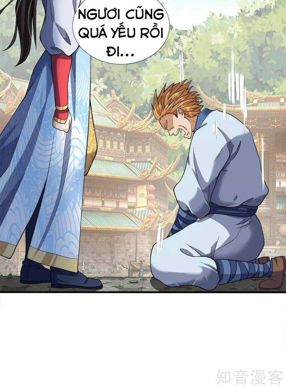 Chí Tôn Hồng Bao Đại Đế Chapter 27 trang 9