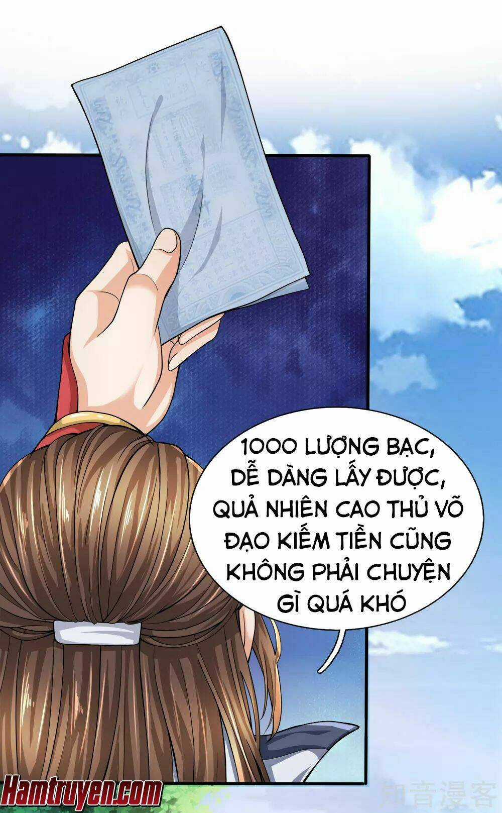 Chí Tôn Hồng Bao Đại Đế Chapter 28 trang 13
