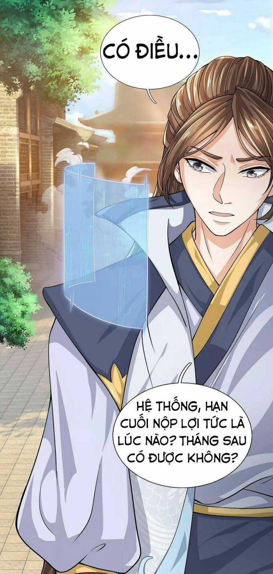 Chí Tôn Hồng Bao Đại Đế Chapter 28 trang 14