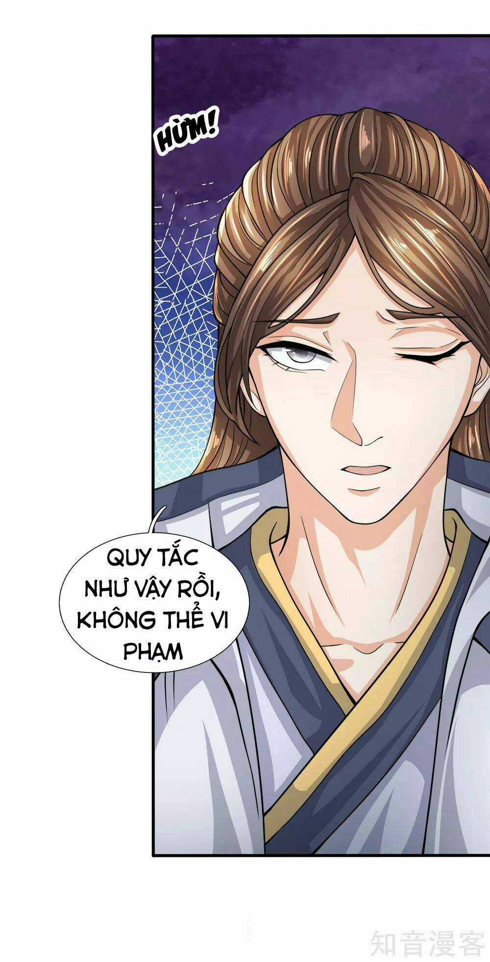 Chí Tôn Hồng Bao Đại Đế Chapter 28 trang 20