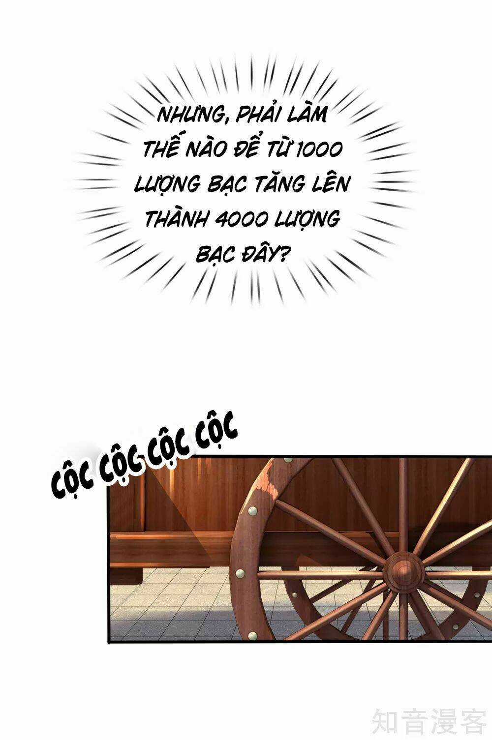 Chí Tôn Hồng Bao Đại Đế Chapter 28 trang 21