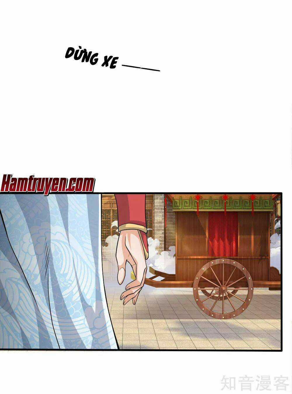 Chí Tôn Hồng Bao Đại Đế Chapter 28 trang 22