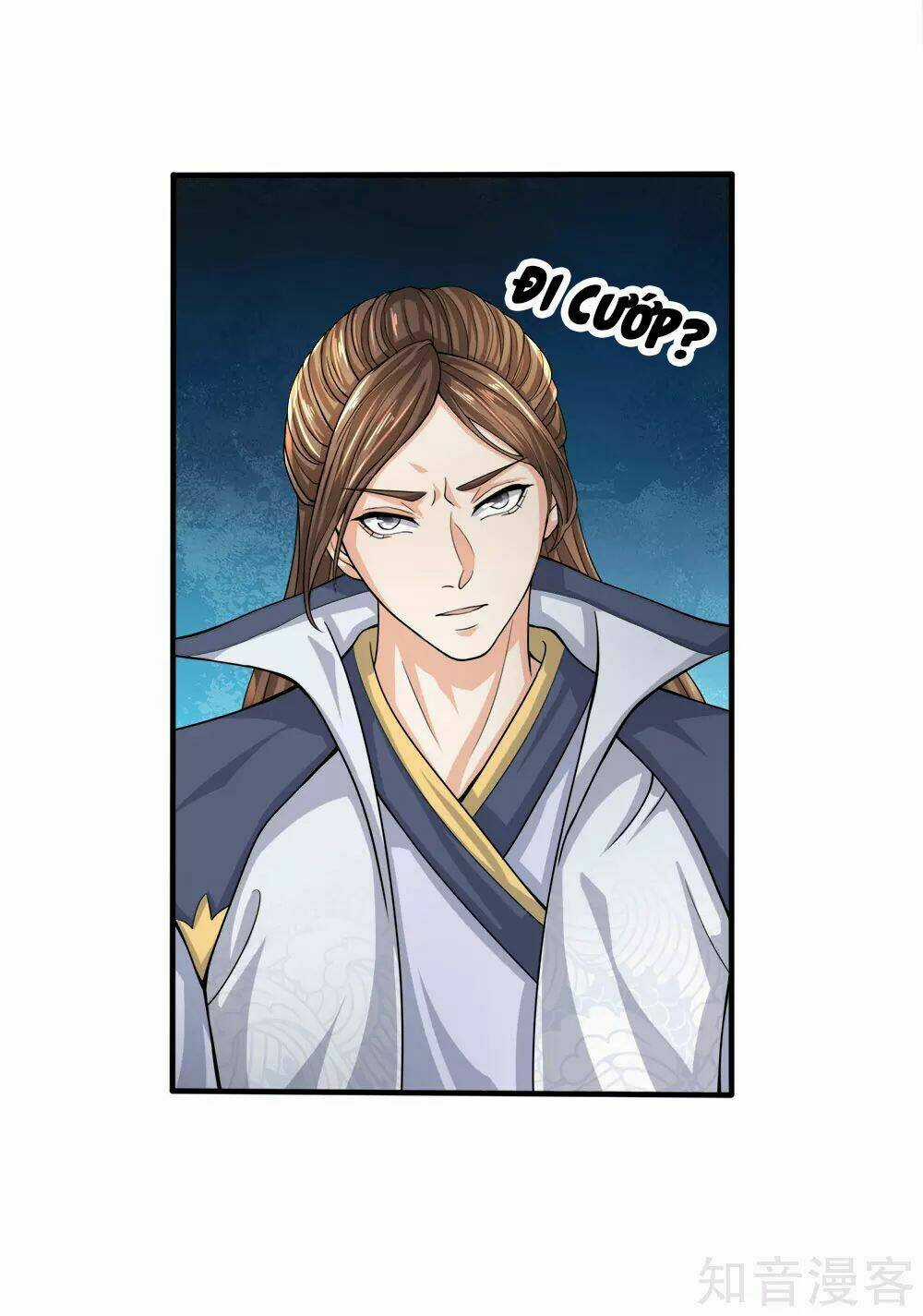 Chí Tôn Hồng Bao Đại Đế Chapter 28 trang 23