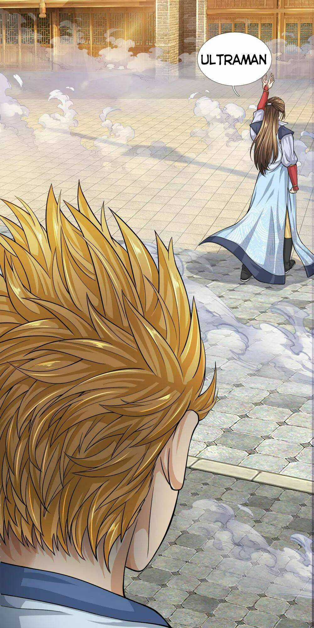 Chí Tôn Hồng Bao Đại Đế Chapter 28 trang 4