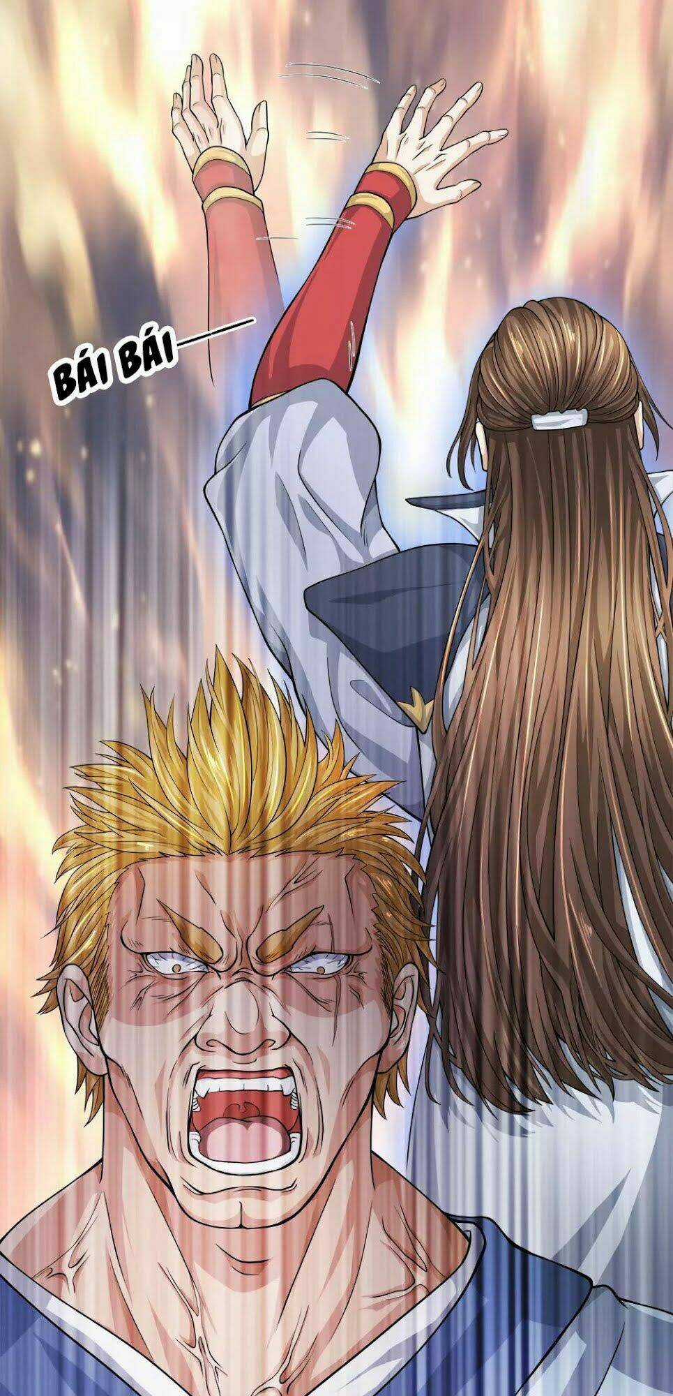 Chí Tôn Hồng Bao Đại Đế Chapter 28 trang 8