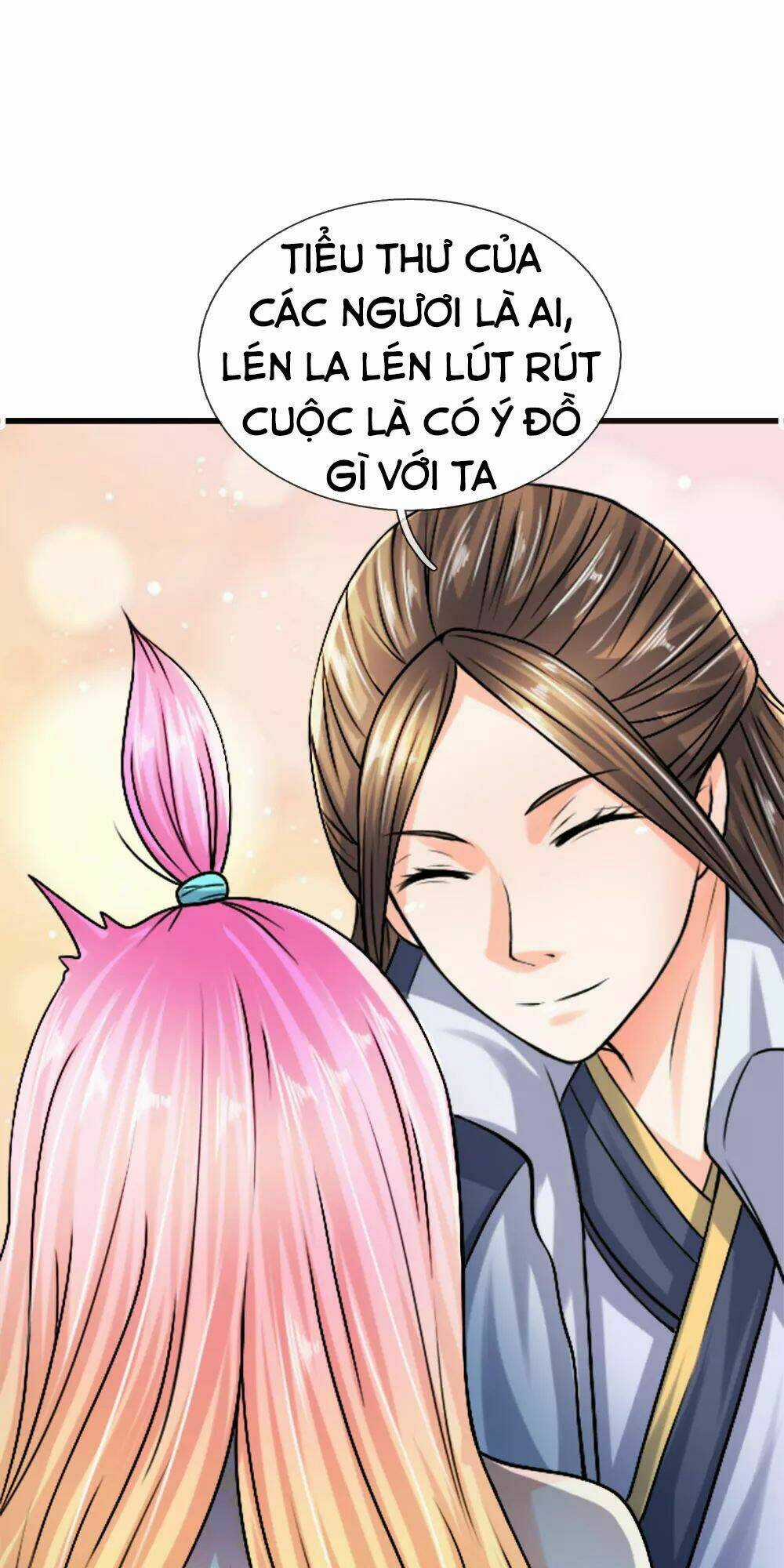 Chí Tôn Hồng Bao Đại Đế Chapter 29 trang 12