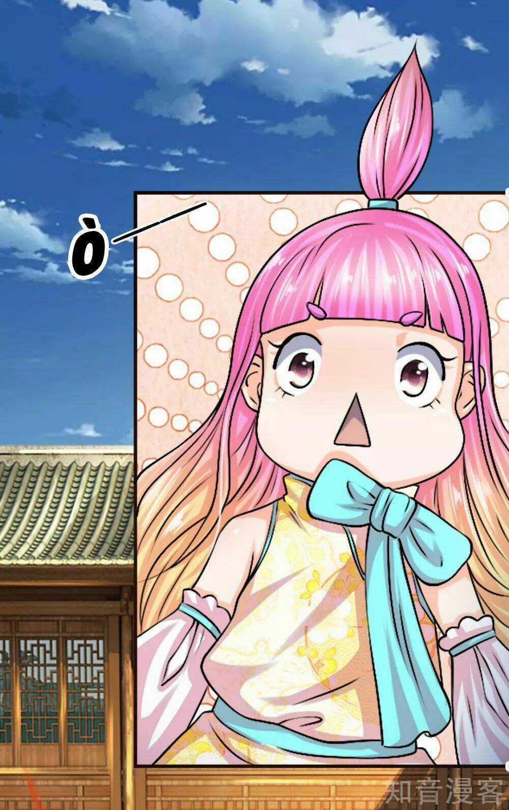 Chí Tôn Hồng Bao Đại Đế Chapter 29 trang 14