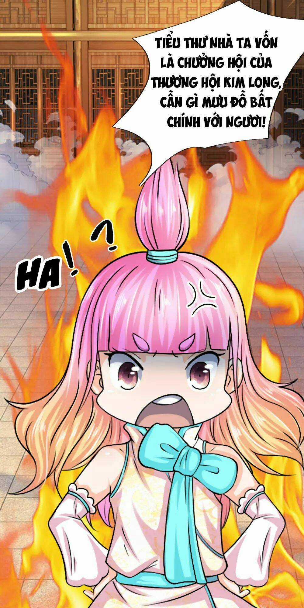 Chí Tôn Hồng Bao Đại Đế Chapter 29 trang 15