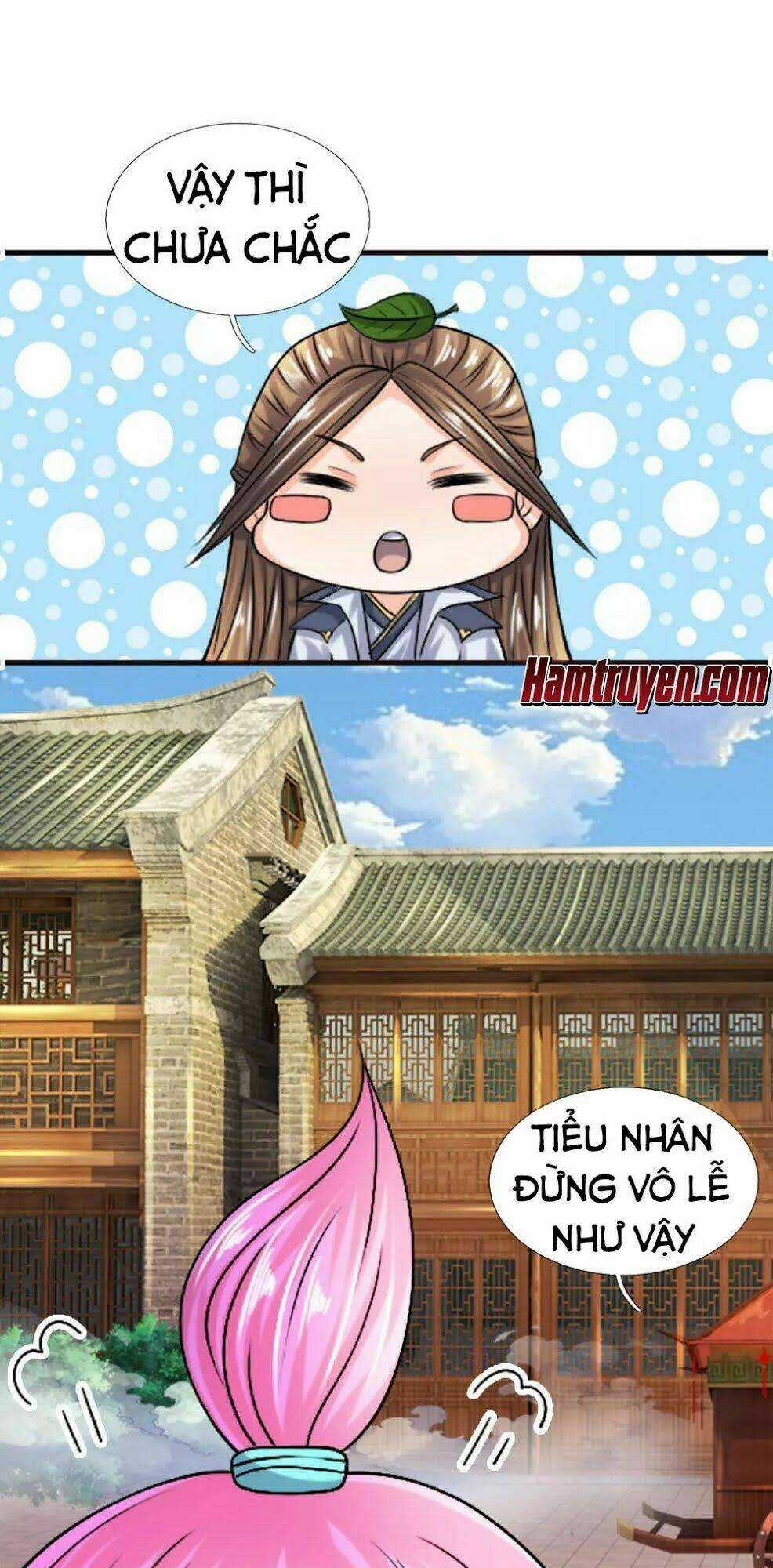 Chí Tôn Hồng Bao Đại Đế Chapter 29 trang 17