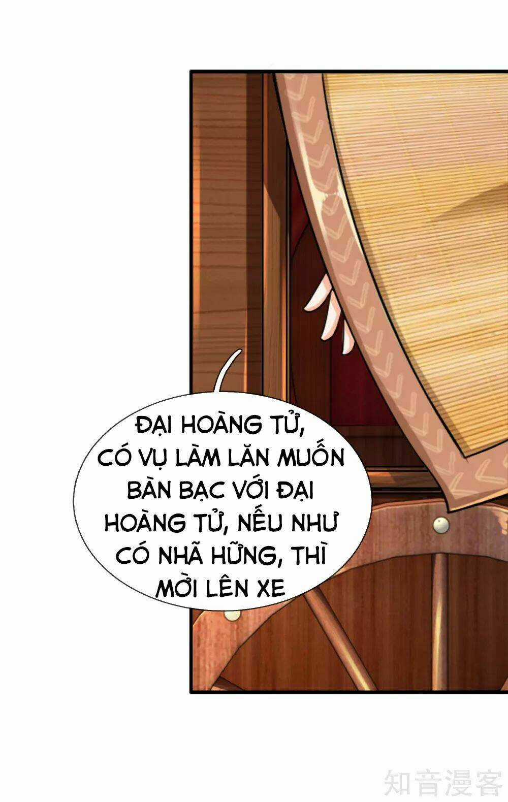 Chí Tôn Hồng Bao Đại Đế Chapter 29 trang 19