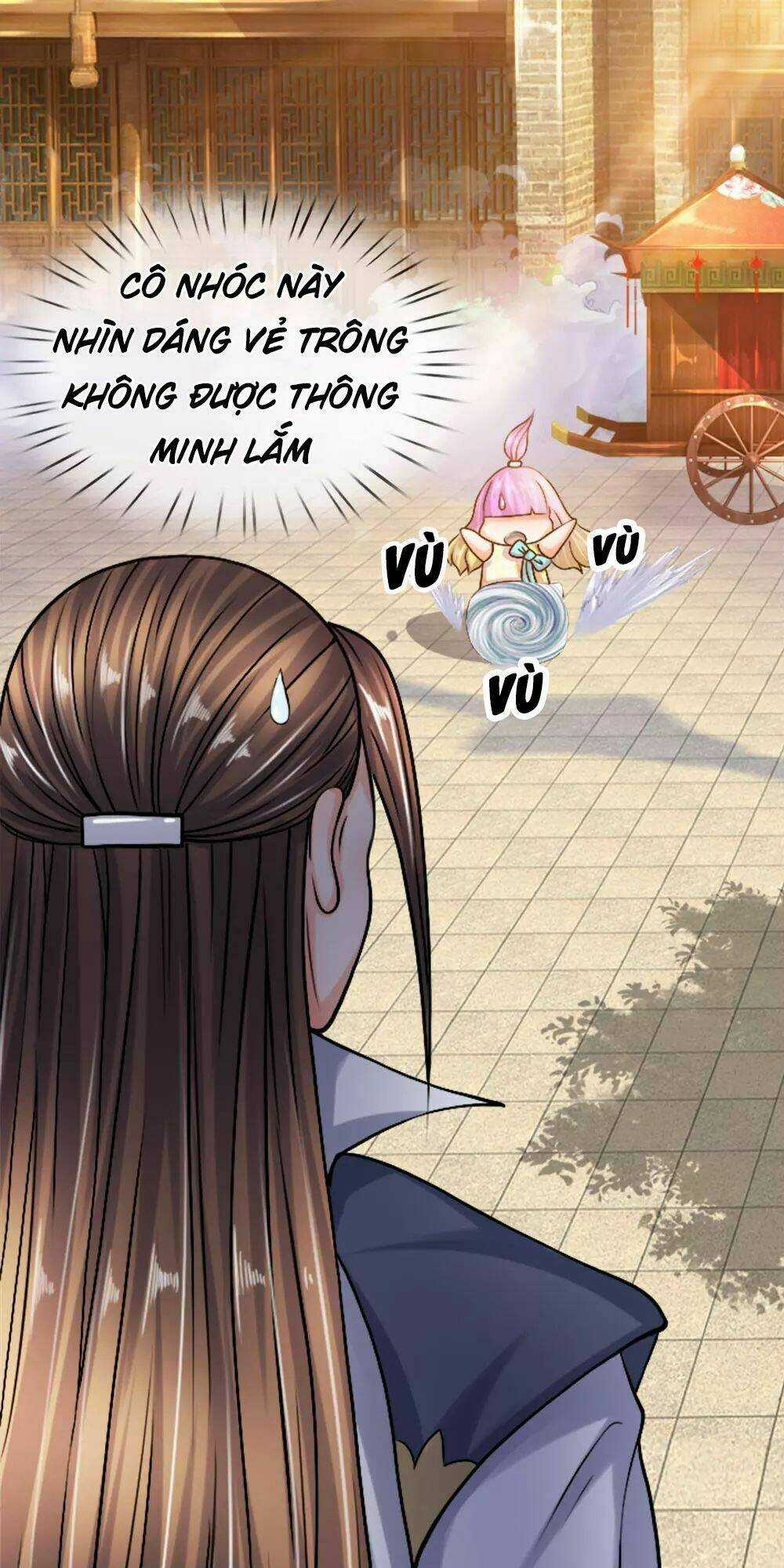 Chí Tôn Hồng Bao Đại Đế Chapter 29 trang 3