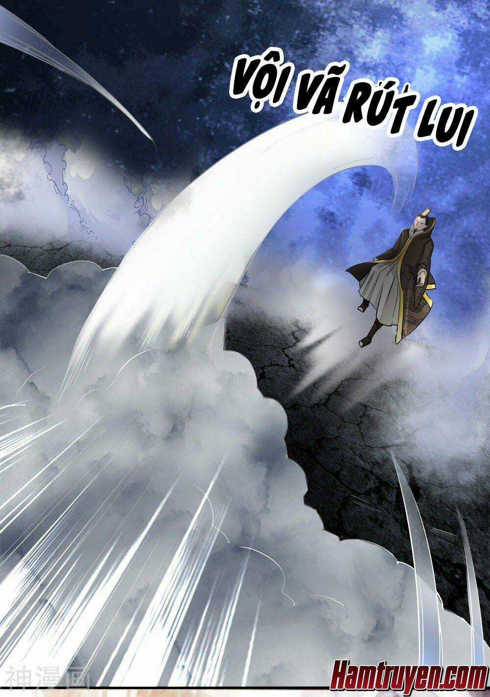 Chí Tôn Hồng Bao Đại Đế Chapter 3 trang 15