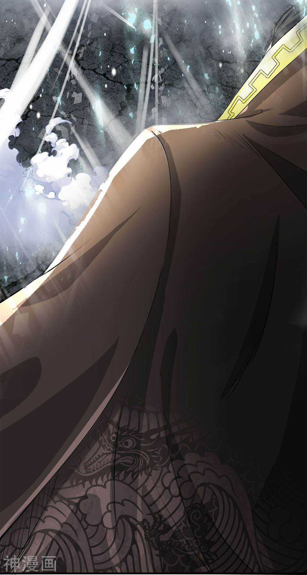 Chí Tôn Hồng Bao Đại Đế Chapter 3 trang 18