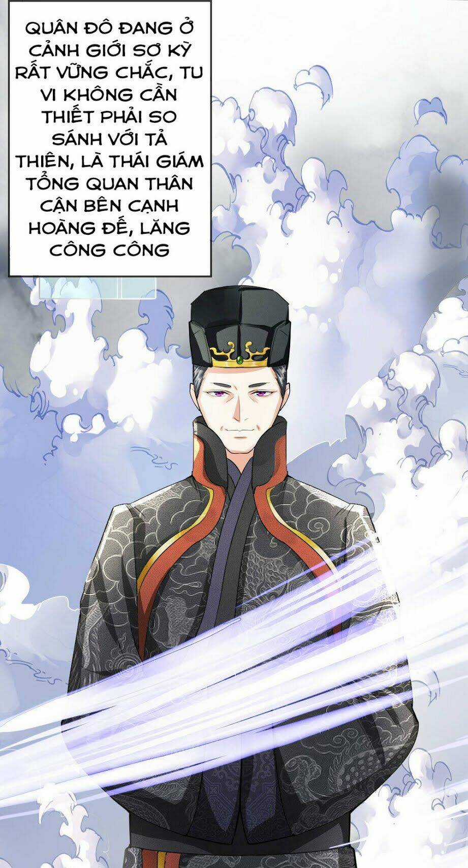 Chí Tôn Hồng Bao Đại Đế Chapter 3 trang 19