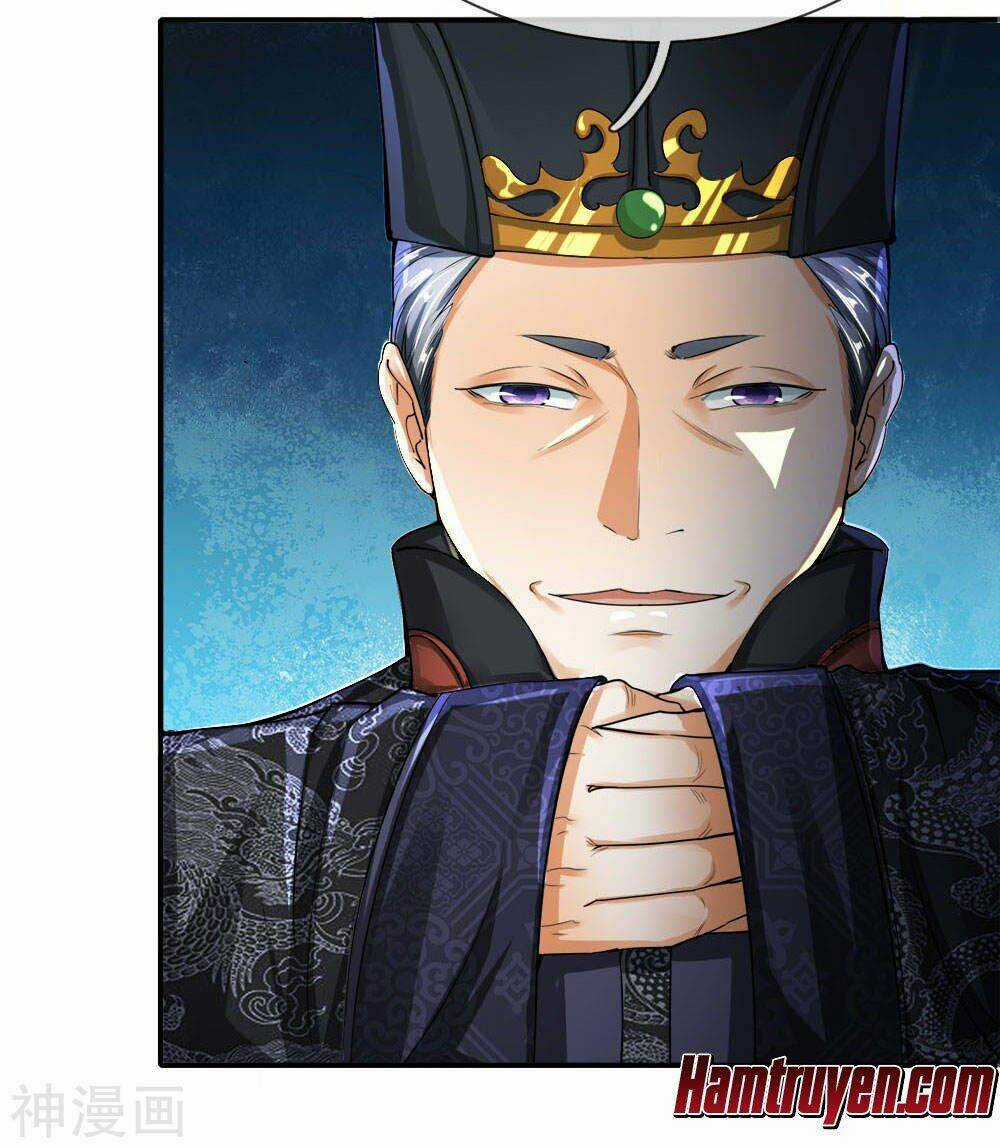 Chí Tôn Hồng Bao Đại Đế Chapter 3 trang 22