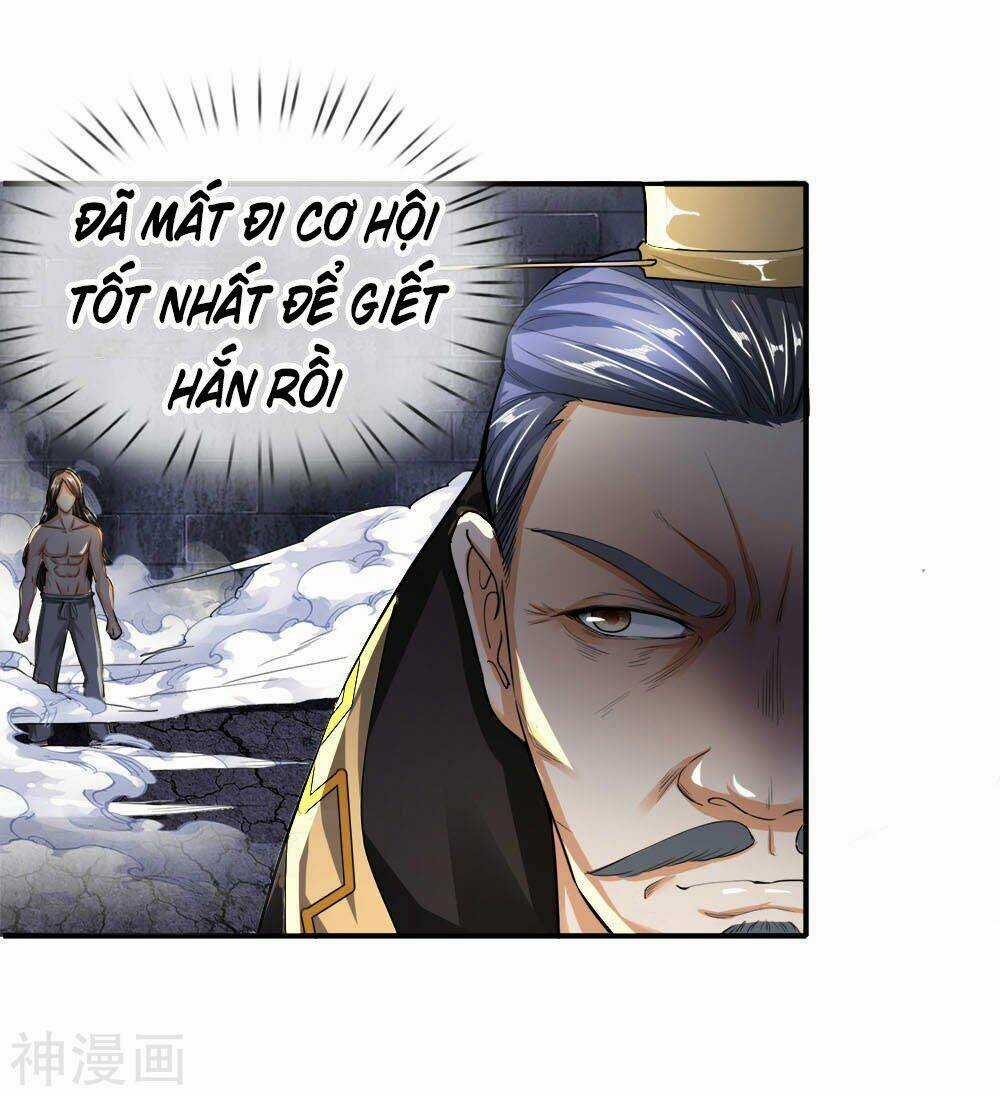 Chí Tôn Hồng Bao Đại Đế Chapter 3 trang 23