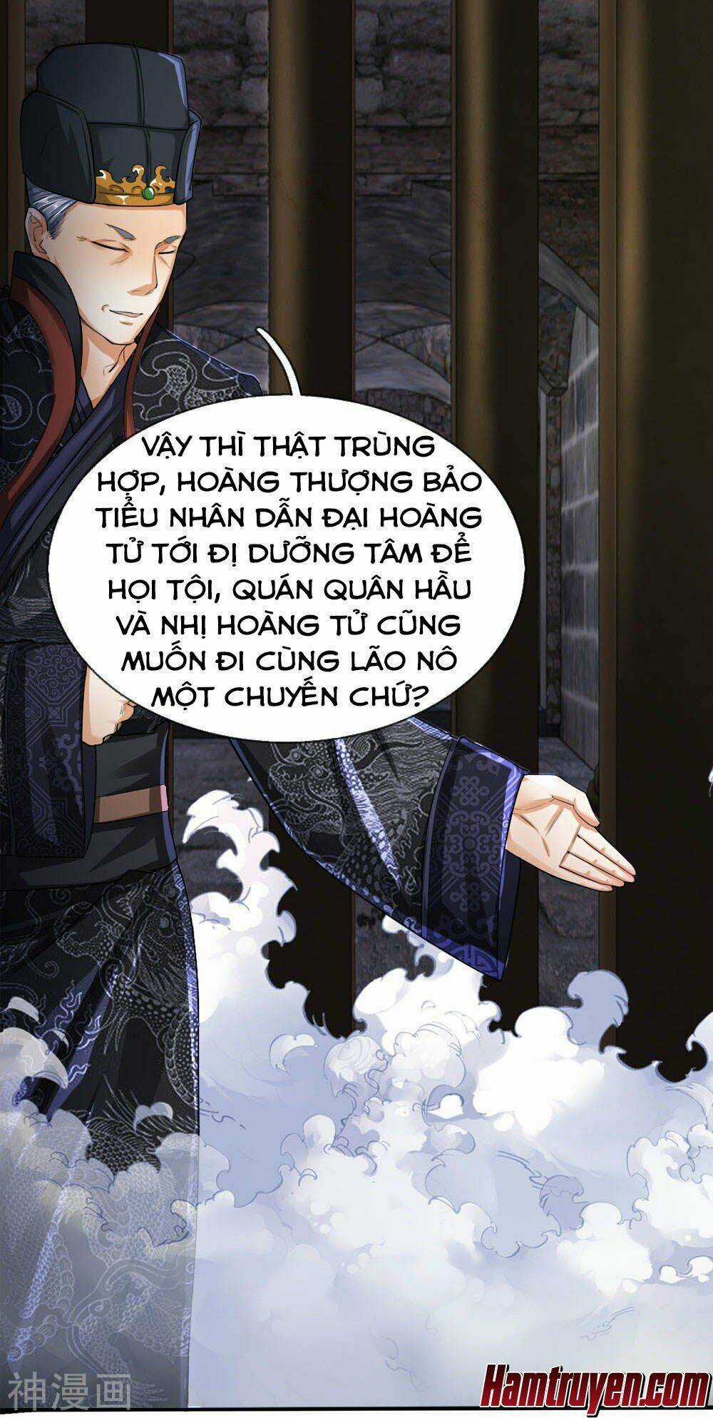 Chí Tôn Hồng Bao Đại Đế Chapter 3 trang 26