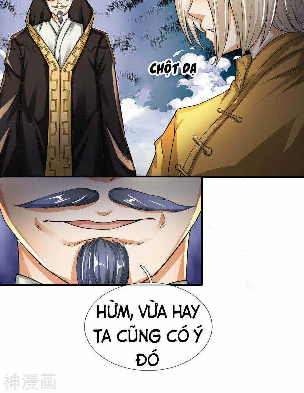 Chí Tôn Hồng Bao Đại Đế Chapter 3 trang 28