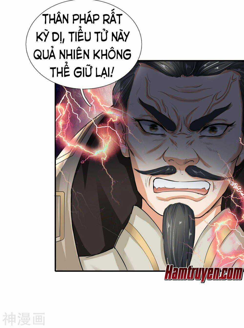 Chí Tôn Hồng Bao Đại Đế Chapter 3 trang 3