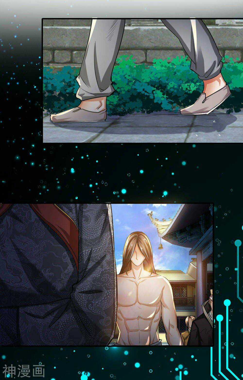 Chí Tôn Hồng Bao Đại Đế Chapter 3 trang 30