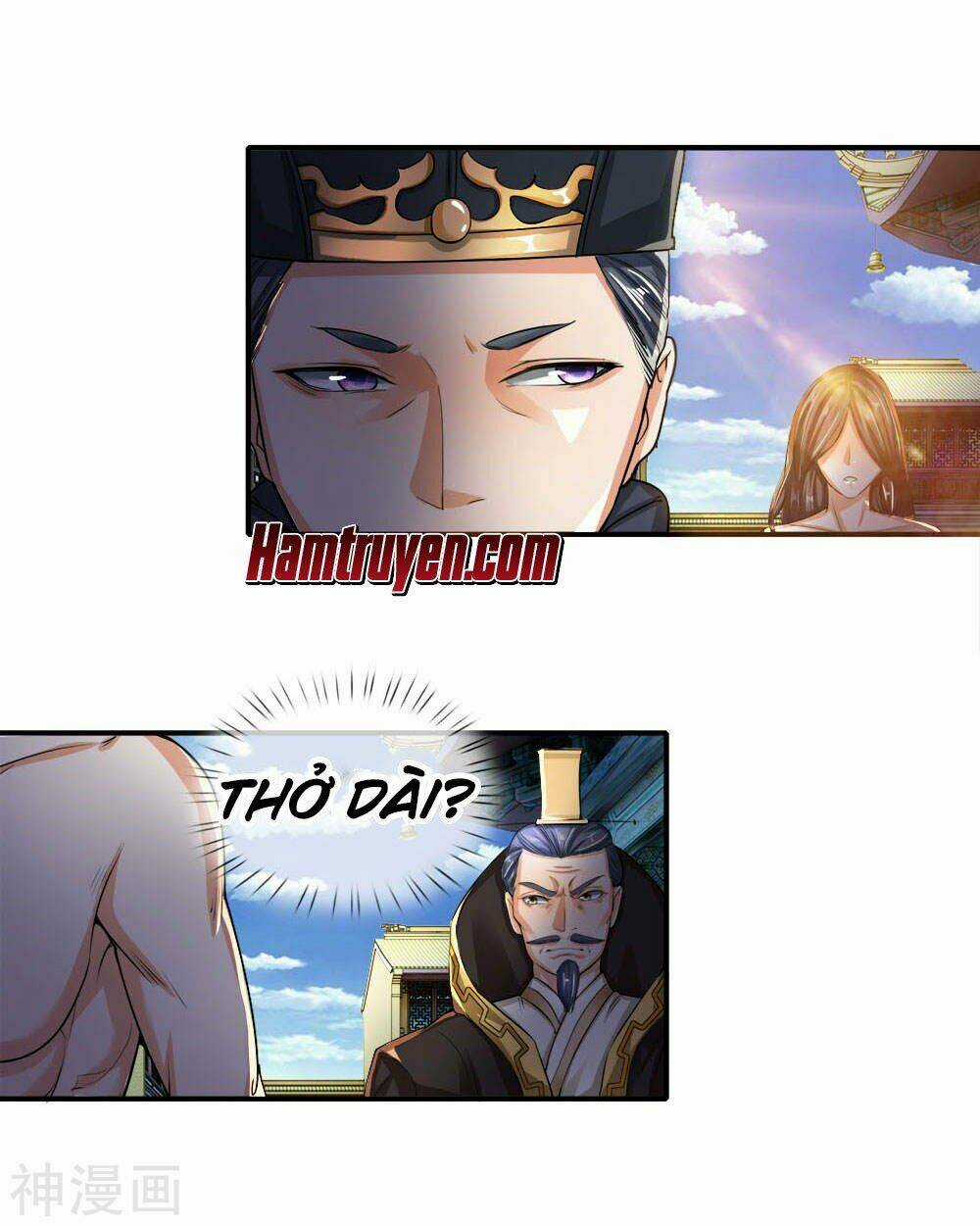 Chí Tôn Hồng Bao Đại Đế Chapter 3 trang 33