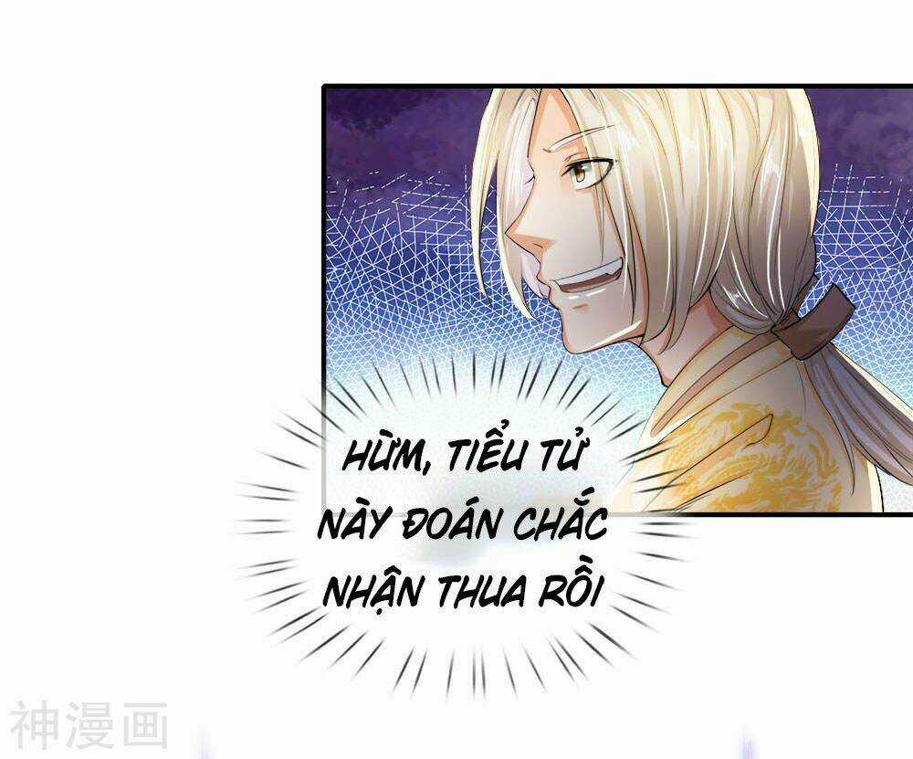 Chí Tôn Hồng Bao Đại Đế Chapter 3 trang 34