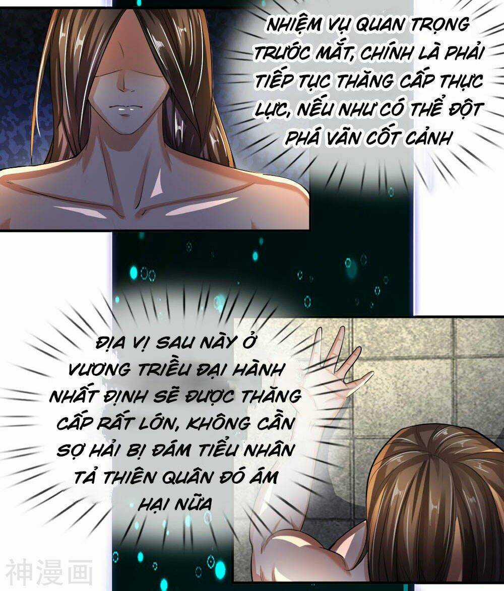 Chí Tôn Hồng Bao Đại Đế Chapter 3 trang 36