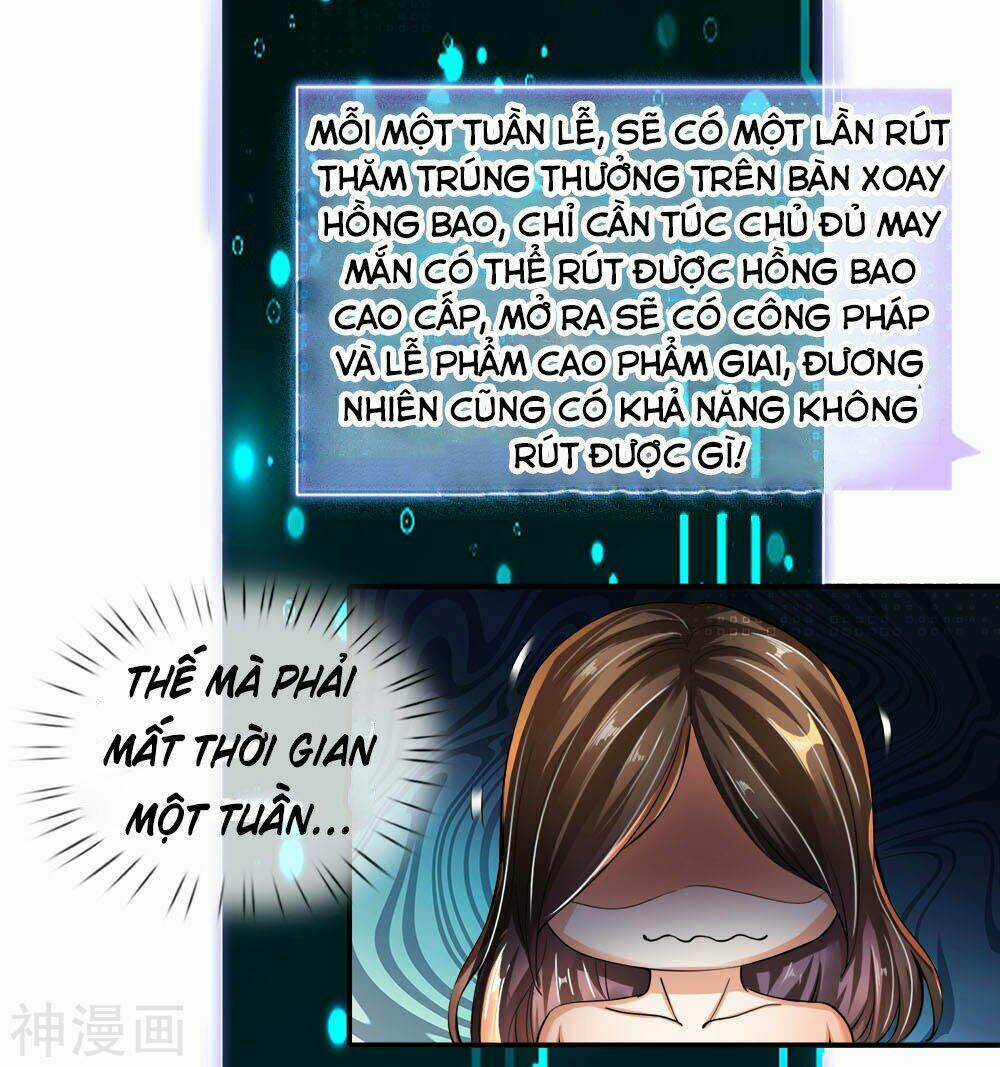 Chí Tôn Hồng Bao Đại Đế Chapter 3 trang 37