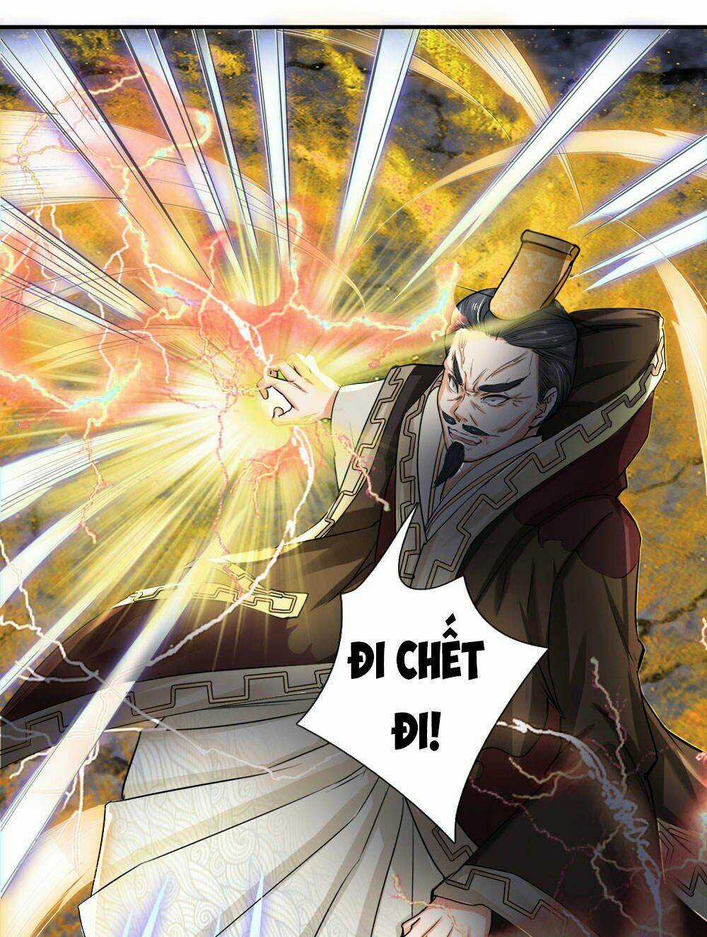 Chí Tôn Hồng Bao Đại Đế Chapter 3 trang 4