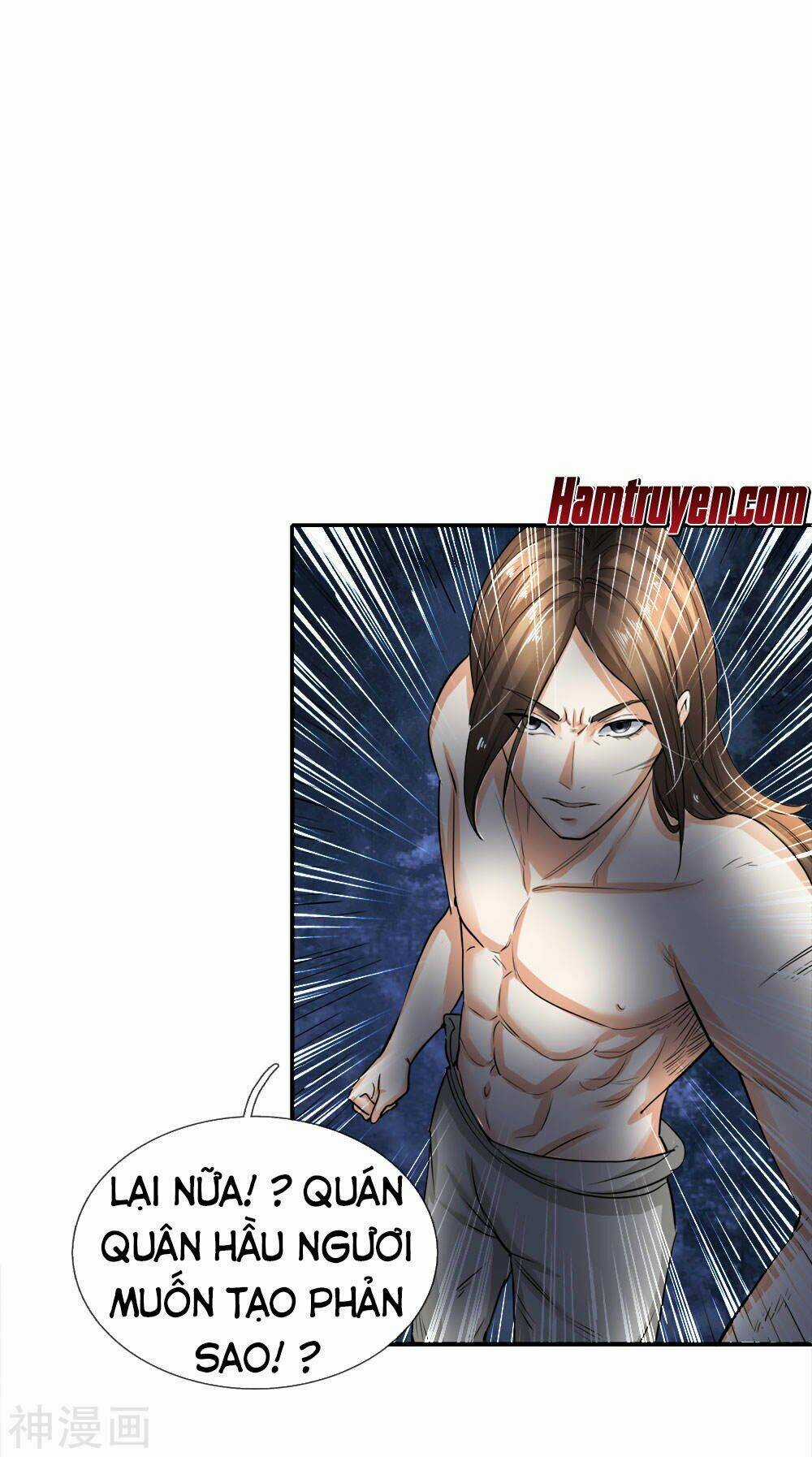 Chí Tôn Hồng Bao Đại Đế Chapter 3 trang 6