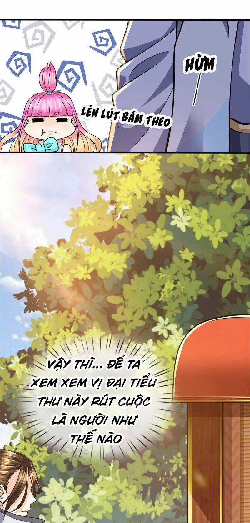 Chí Tôn Hồng Bao Đại Đế Chapter 30 trang 2