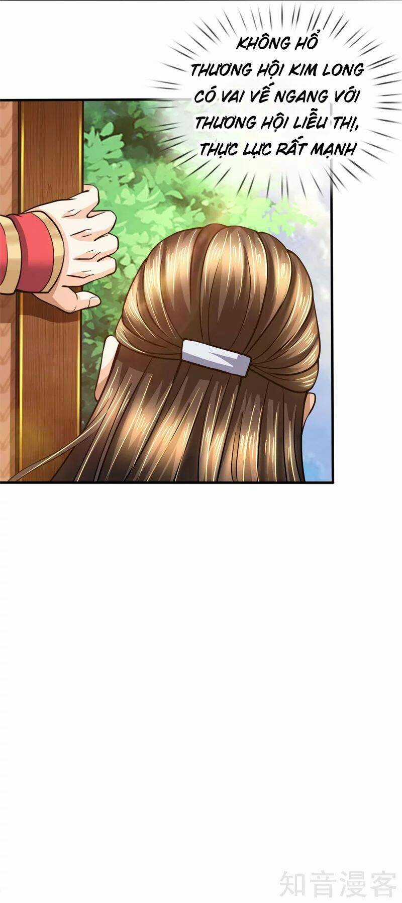 Chí Tôn Hồng Bao Đại Đế Chapter 30 trang 7