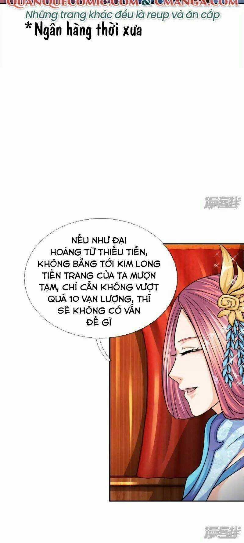 Chí Tôn Hồng Bao Đại Đế Chapter 31 trang 9