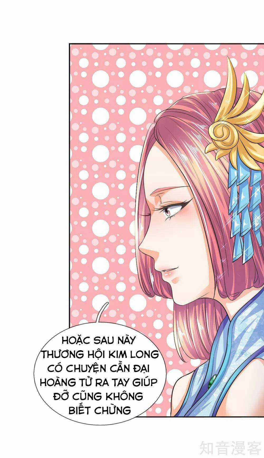 Chí Tôn Hồng Bao Đại Đế Chapter 32 trang 16