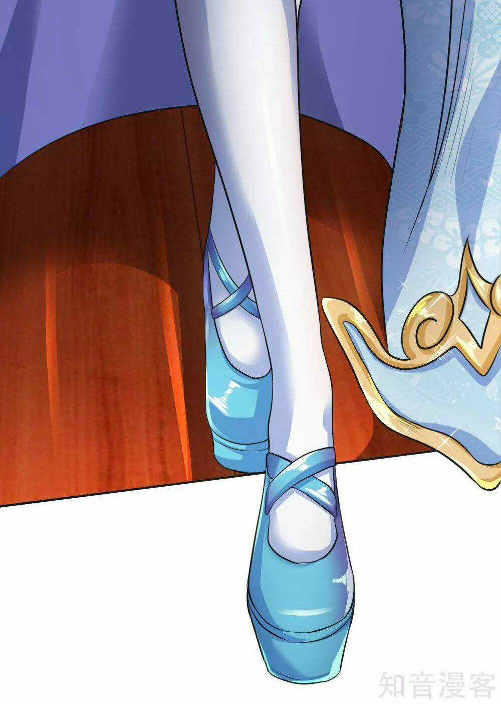 Chí Tôn Hồng Bao Đại Đế Chapter 32 trang 21