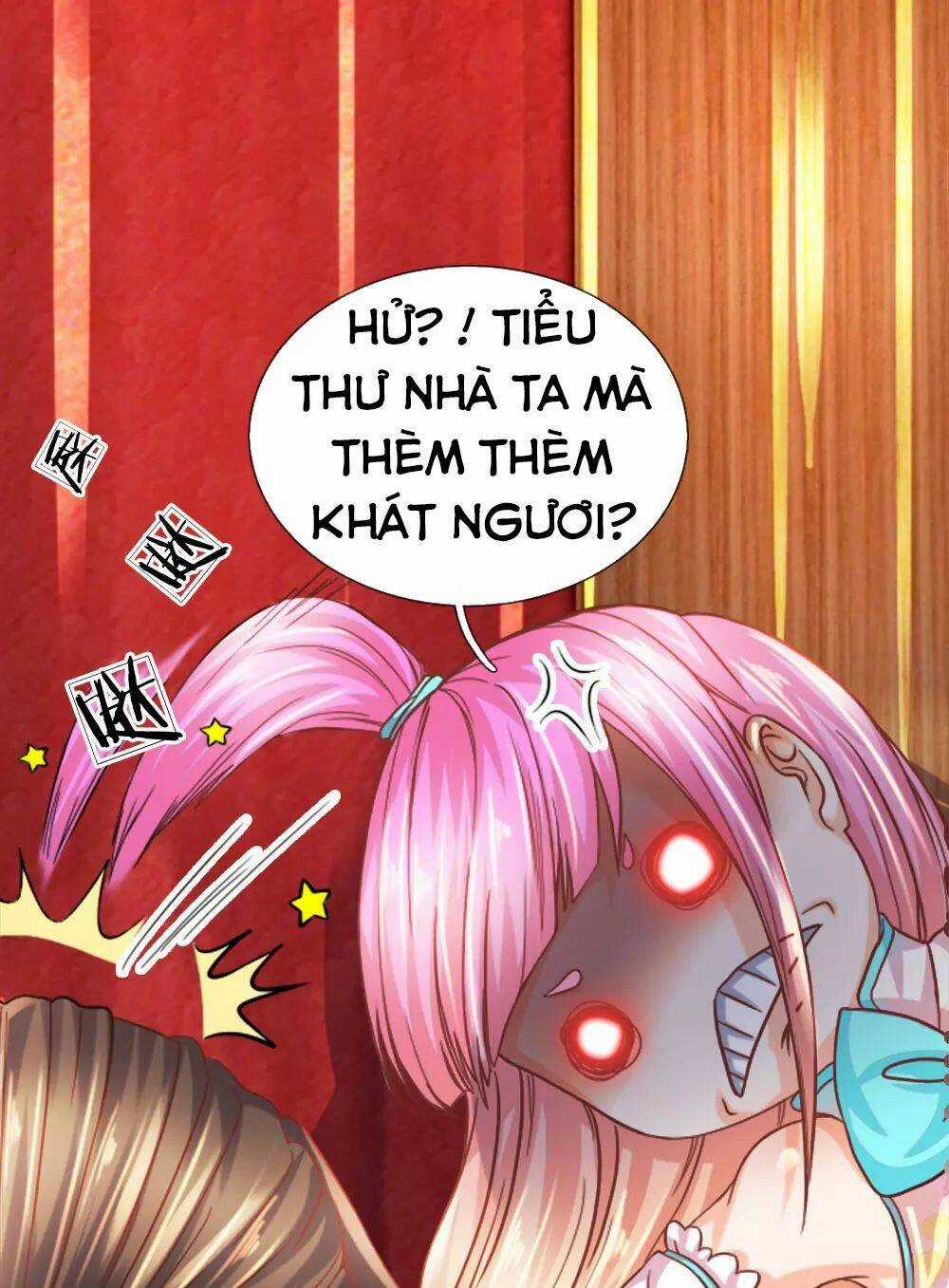 Chí Tôn Hồng Bao Đại Đế Chapter 32 trang 5