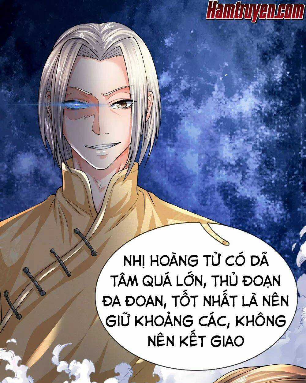 Chí Tôn Hồng Bao Đại Đế Chapter 33 trang 13