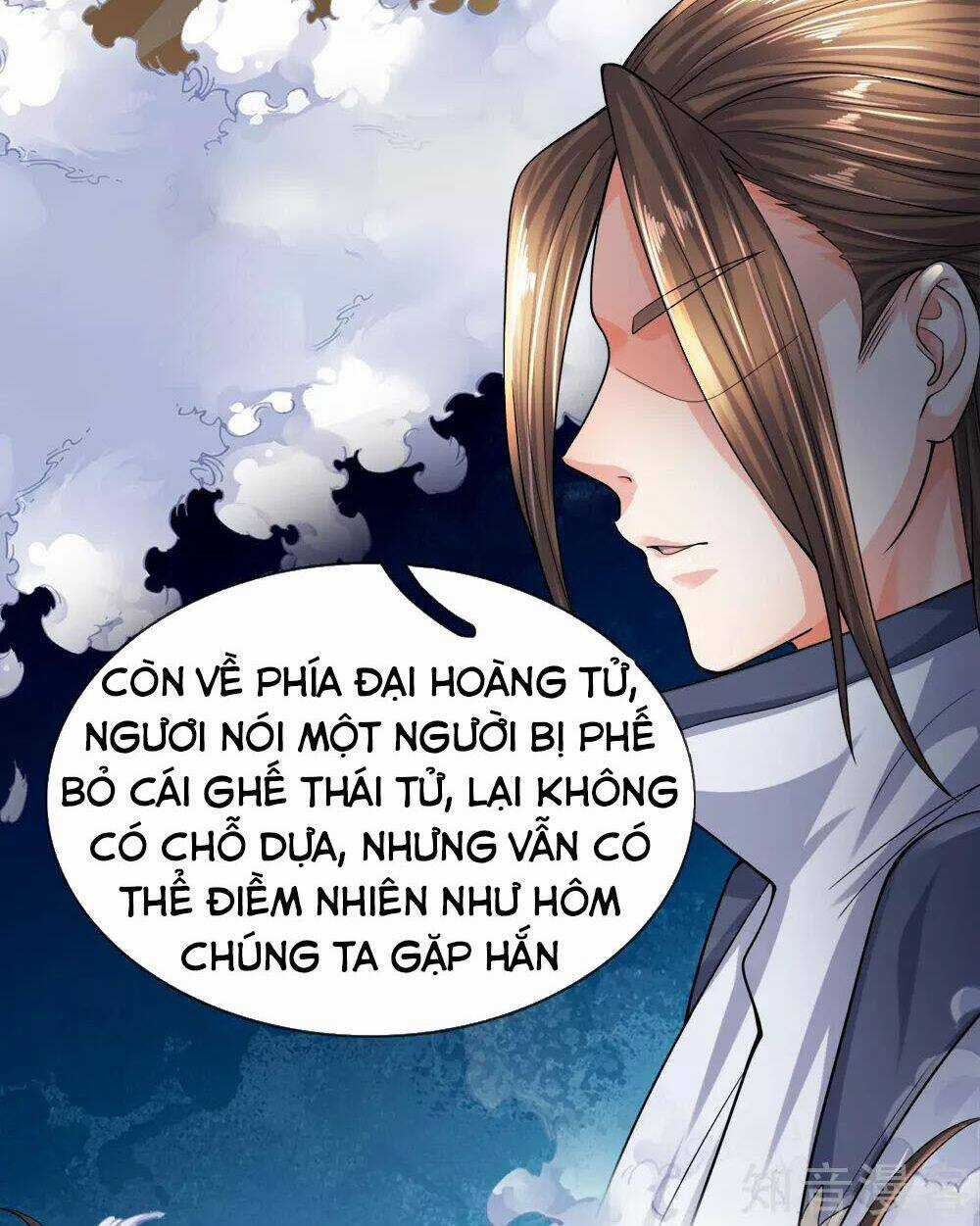 Chí Tôn Hồng Bao Đại Đế Chapter 33 trang 14