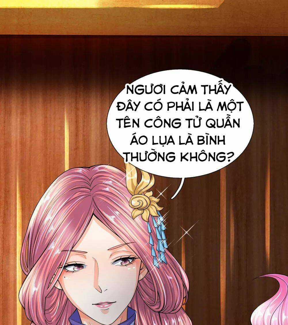 Chí Tôn Hồng Bao Đại Đế Chapter 33 trang 17