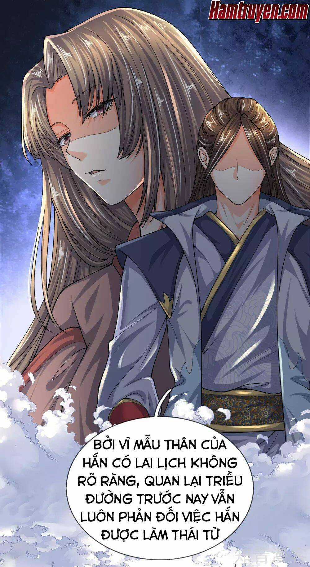 Chí Tôn Hồng Bao Đại Đế Chapter 33 trang 9