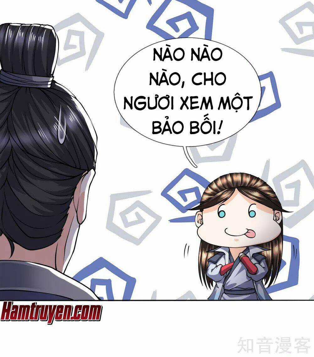 Chí Tôn Hồng Bao Đại Đế Chapter 34 trang 11