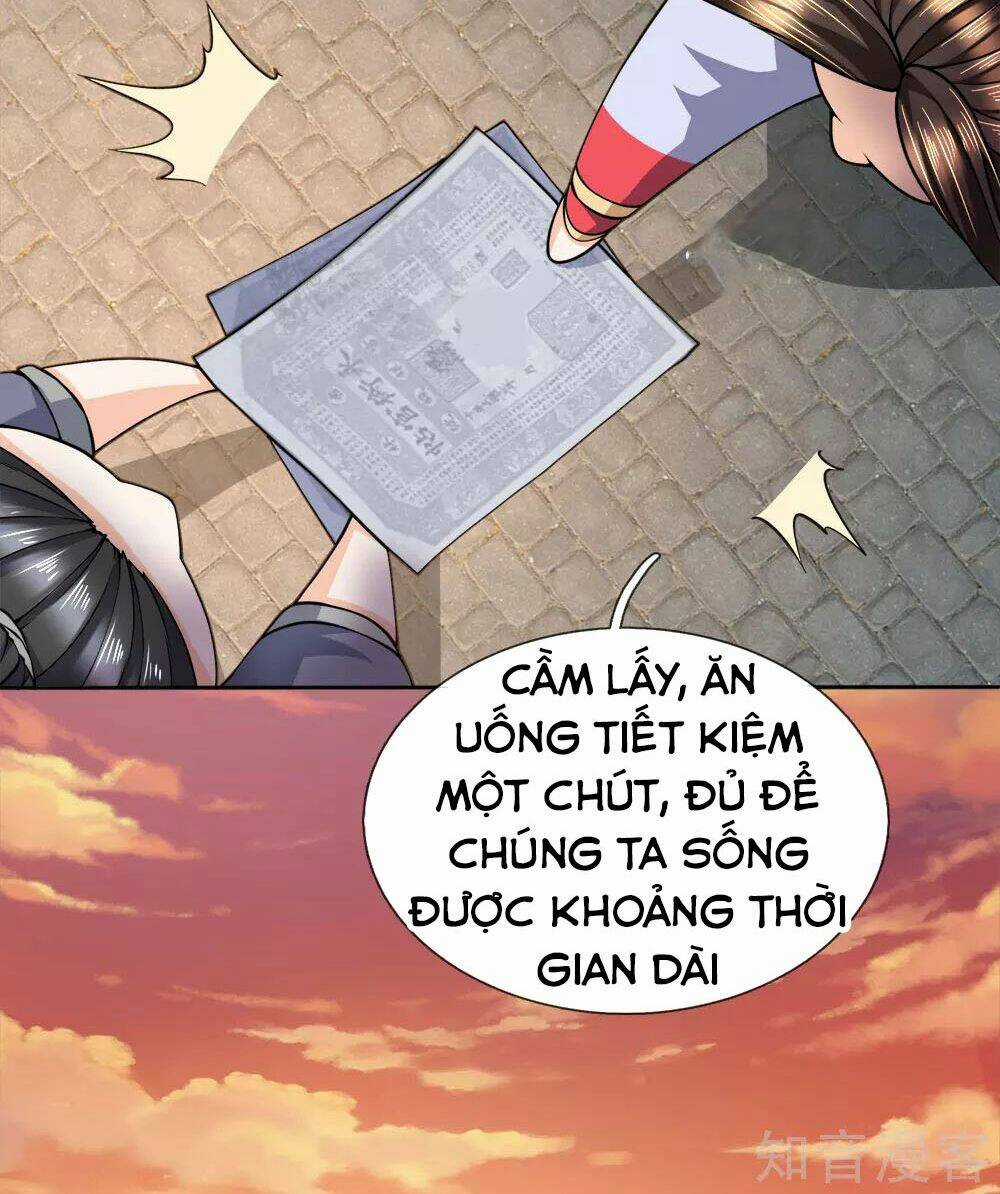 Chí Tôn Hồng Bao Đại Đế Chapter 34 trang 13