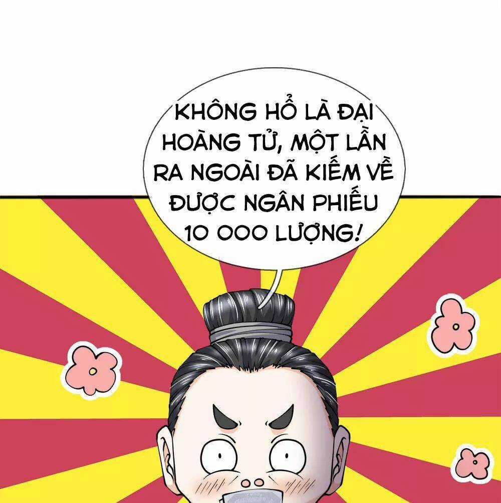 Chí Tôn Hồng Bao Đại Đế Chapter 34 trang 18